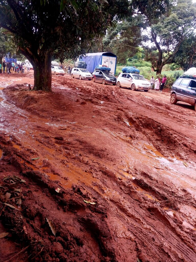 Article : La mobilité, un indicateur de développement : route Labé – Mamou, tout un calvaire